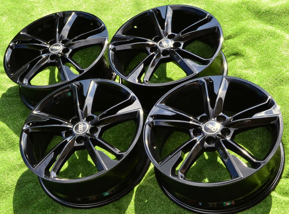 ori Audi 19" 5x112 Q2 Q3 A3 A4 VW Seat Skoda Cupra