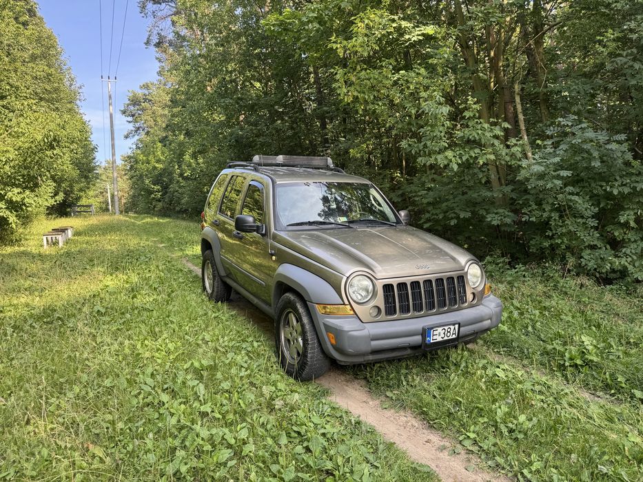 Jeep liberty/cherokee