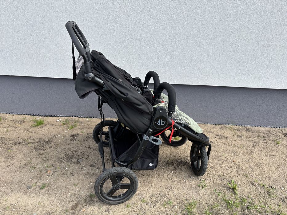 Wózek Bumbleride Indie Twin