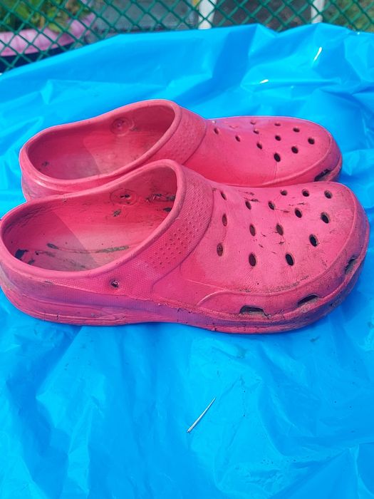 Trepki damske rozmiar 38