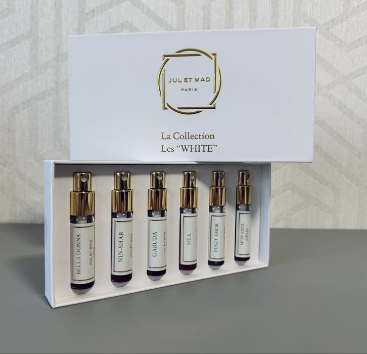 Jul et Mad парфуми