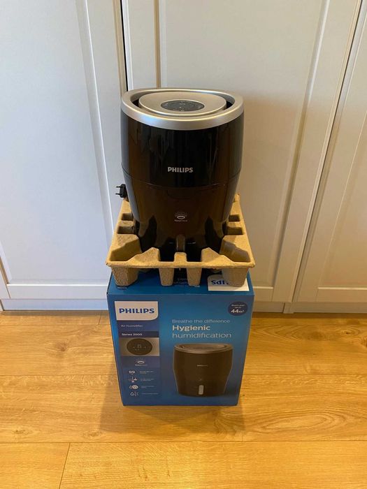 Nawilżacz powietrza  PHILIPS HU4813/10 seria 2000 STAN IDEALNY
