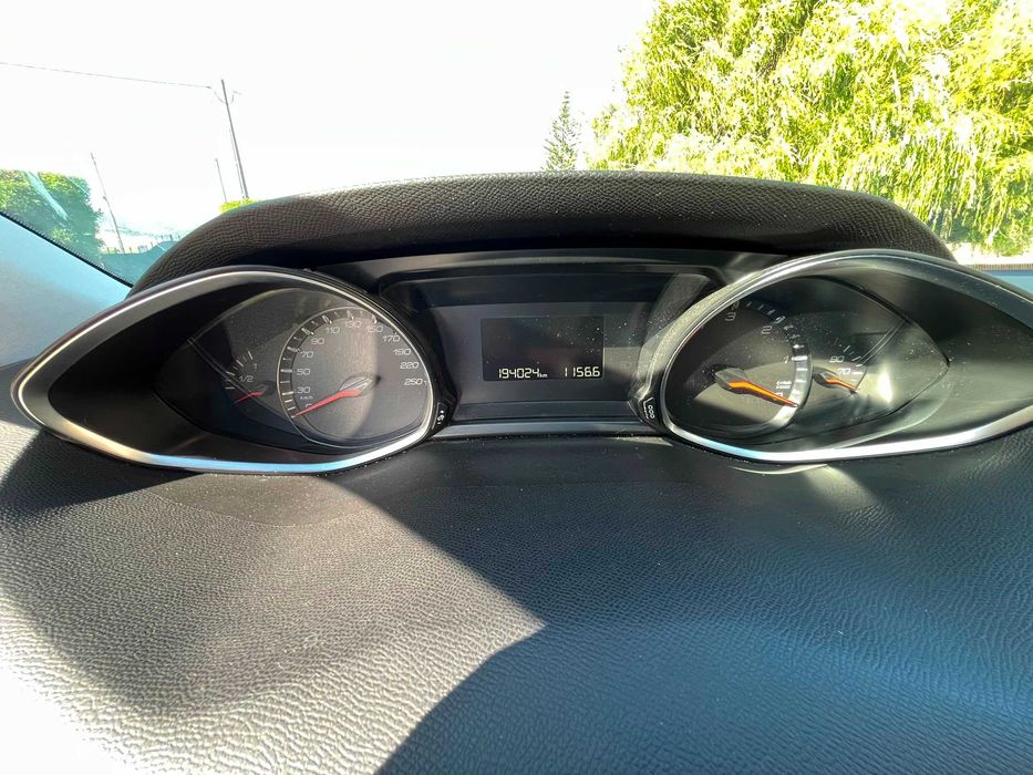 Peugeot 308 SW BlueHDi 120 Stop & Start Active