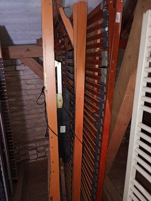 Stelaż stelaże do łóżka