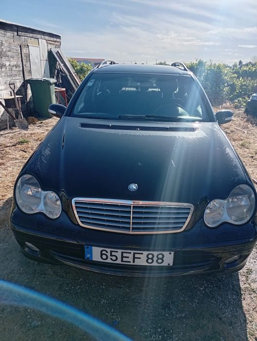 Mercedes Benz C220