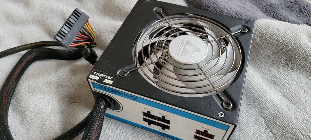 Chieftec ctg 750c 750w