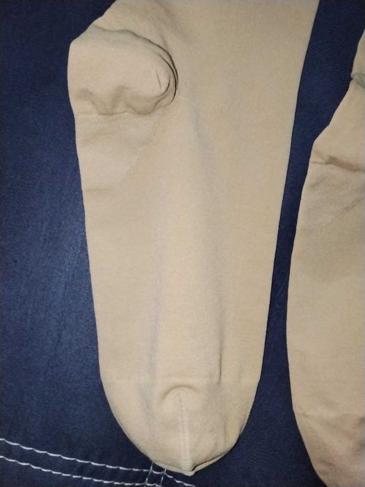 Гольфы компрессионные SIGVARIS (Швейцария), размер M, компрессия 2,беж