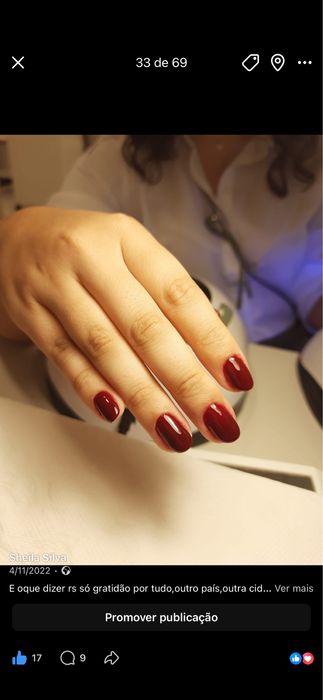 Sheila silva nails designer