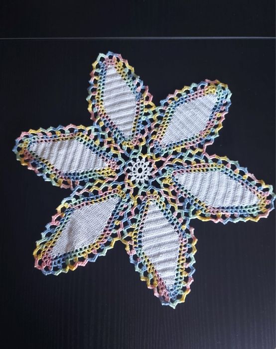 Crochet Apron Set64751087350659124