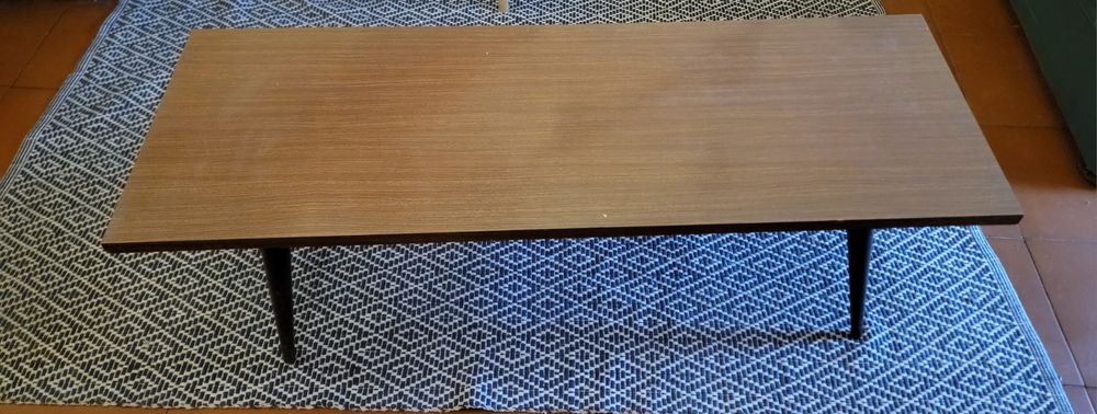 Mesa de café vintage