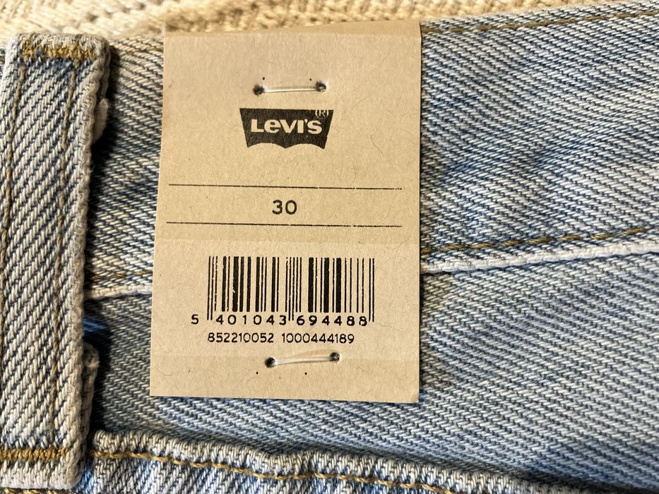Calções Levi’s 501 93, w30