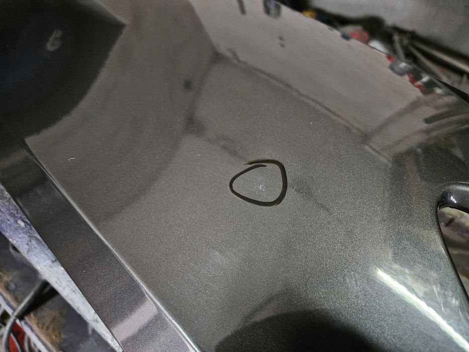 Volkswagen ID4 ID5 запчасти переднее левое крыло разборка