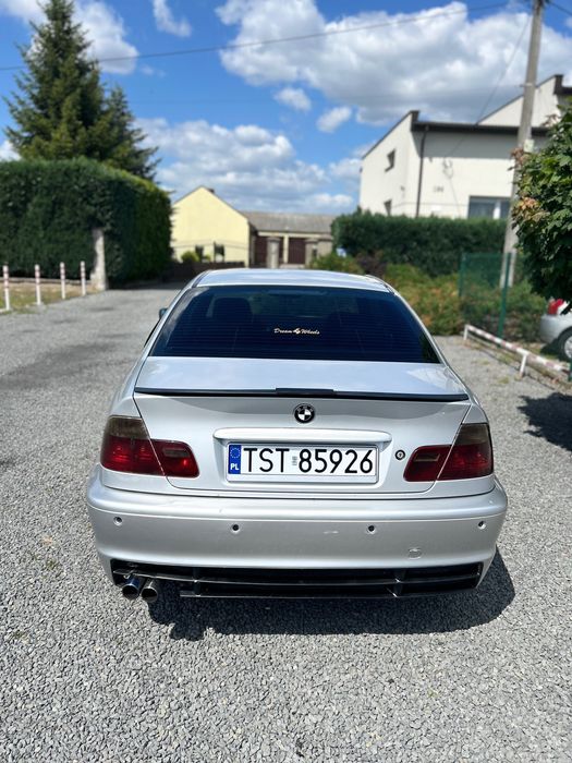 BMW e46 2000 Rok Super stan Piaseczno • OLX.pl