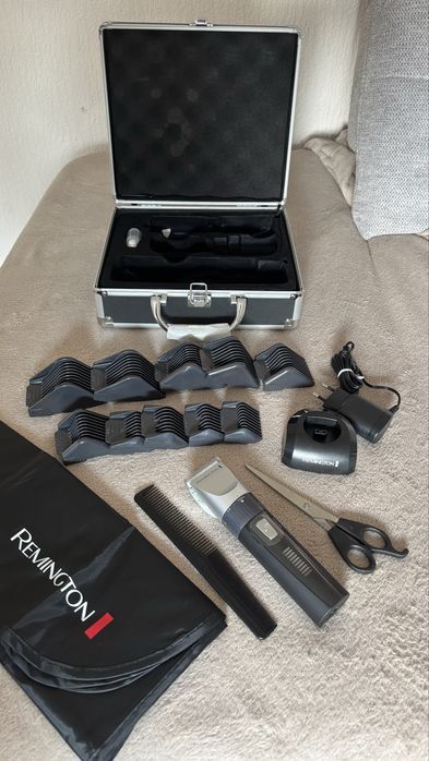 Maszynka do strzyzenia remington zestaw
