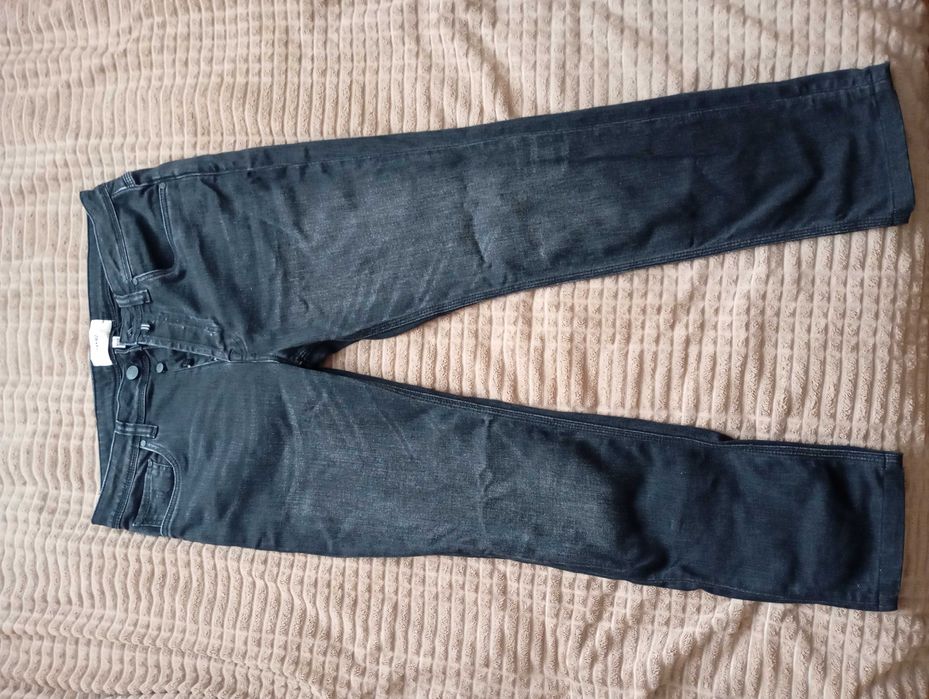 Чорні джинси HAKRO