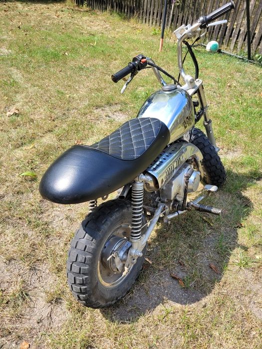 Sprzedam motorynke Jincheng