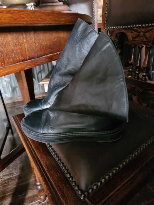 kozaki, botki By O La La rozm. 37