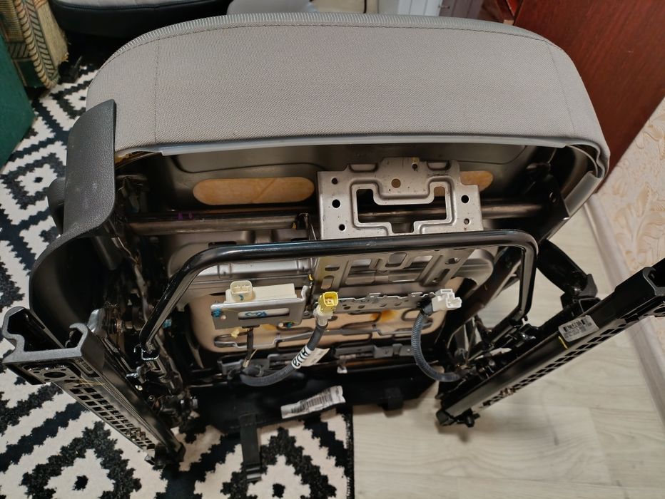 Сиденья Elantra AD