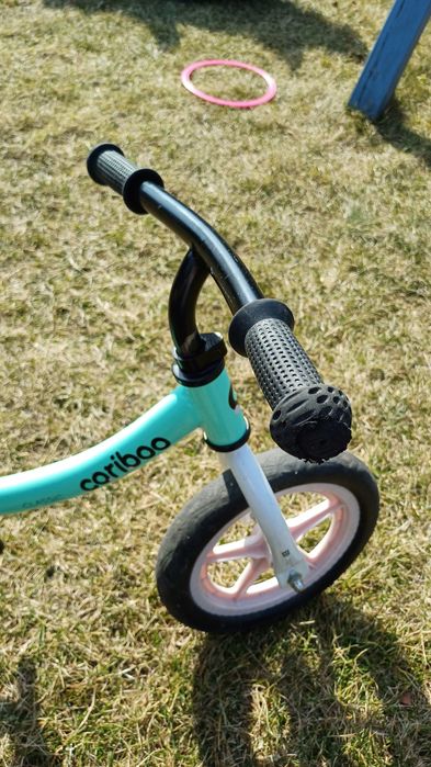 Rowerek biegowy cariboo classic