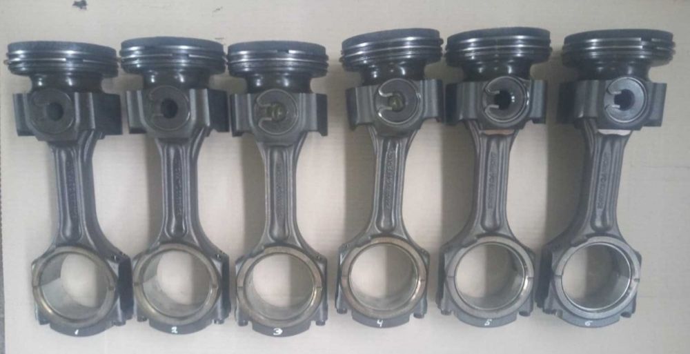 Поршень RENAULT DXI Volvo