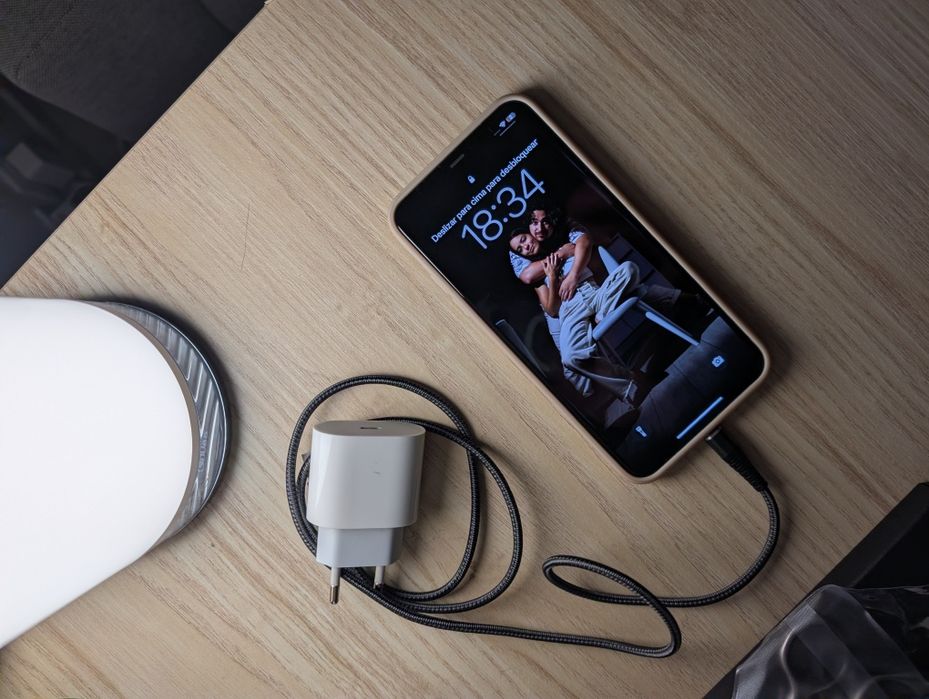 iPhone 11 Pro Max Dourado 512gb