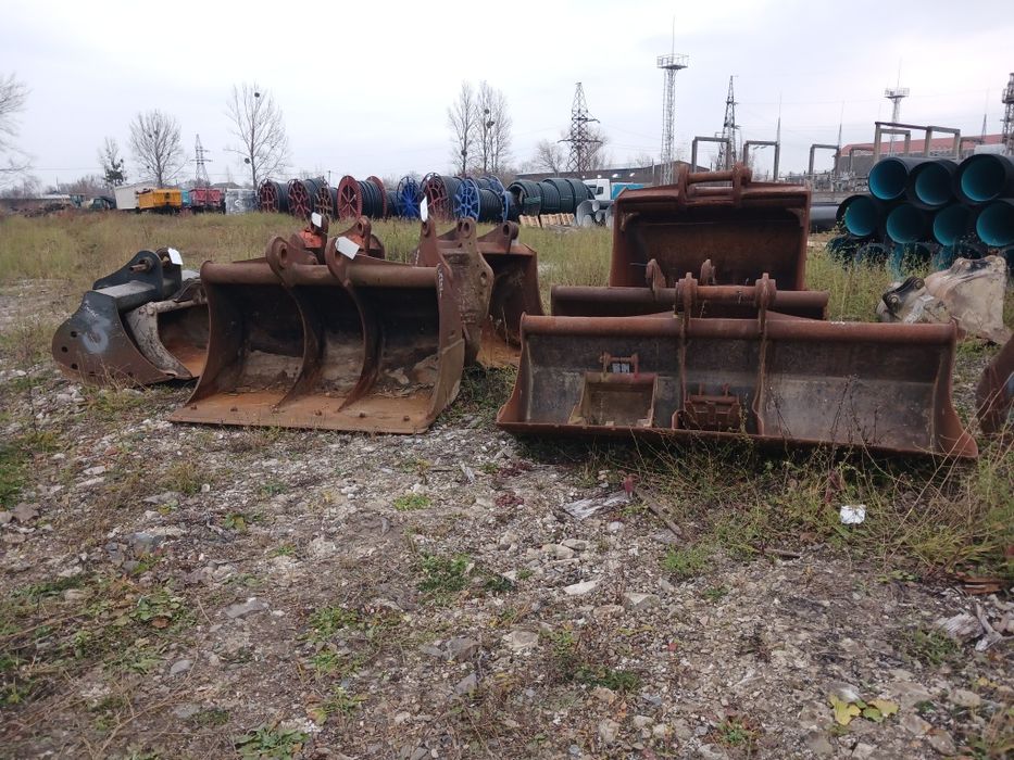 Ковш 1 м3, 2 м3, 3м3 з ПДВ...