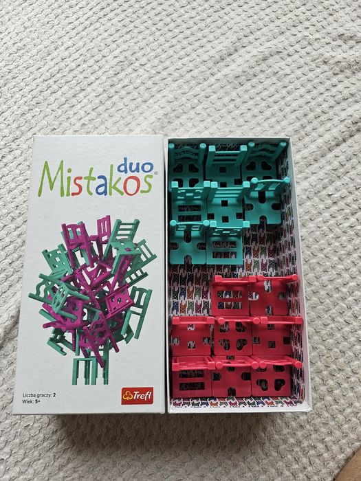 Gra Mistakos Duo Trefl