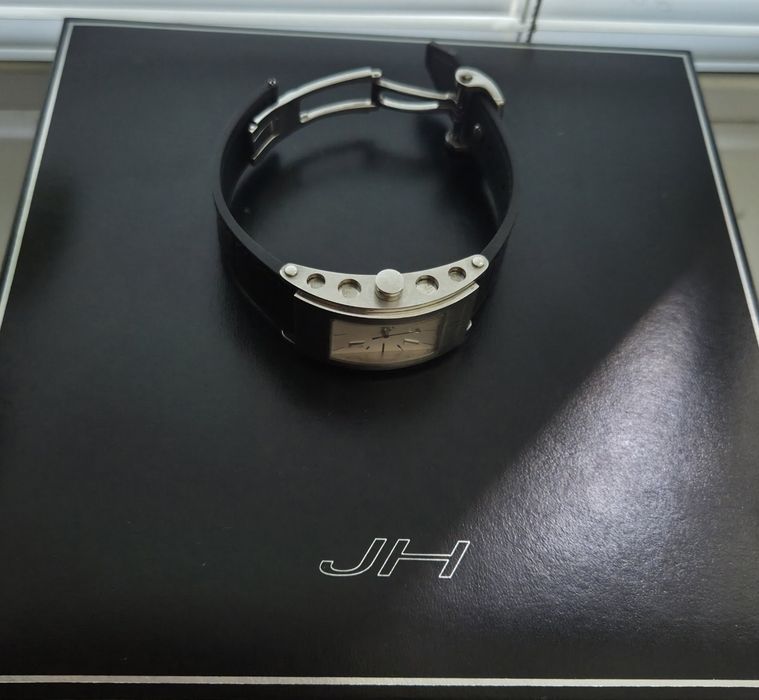 Годинник швейцарскій JORG HYSEK Automatic