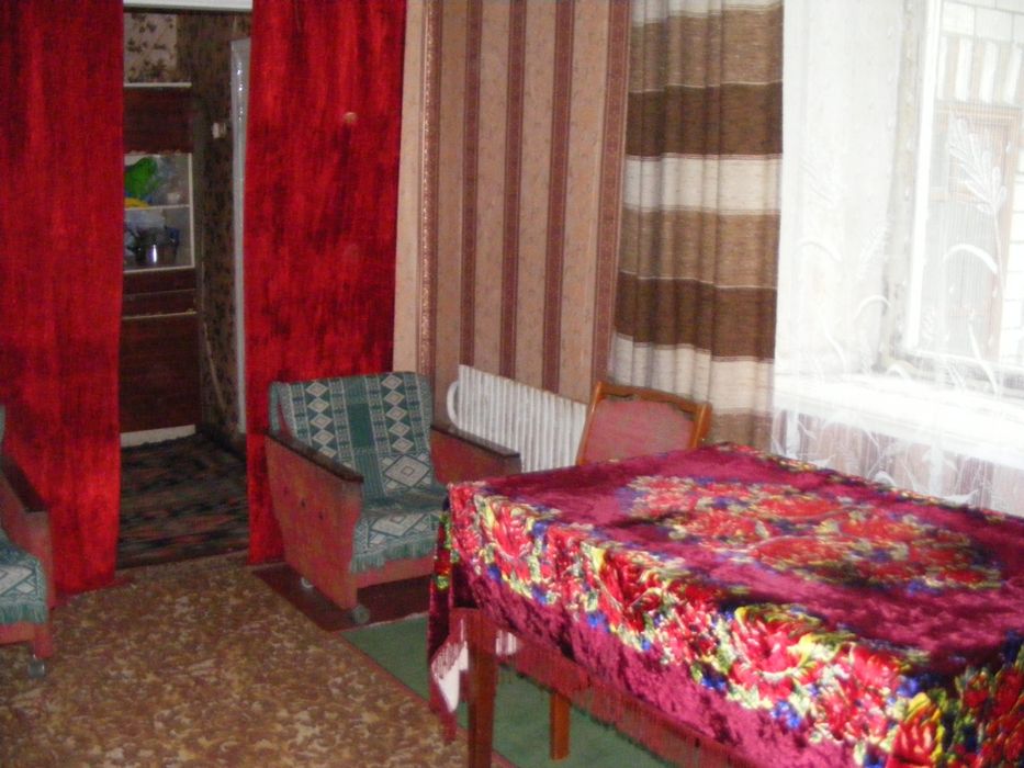 Будинок. Хащувате, Голованівський район.