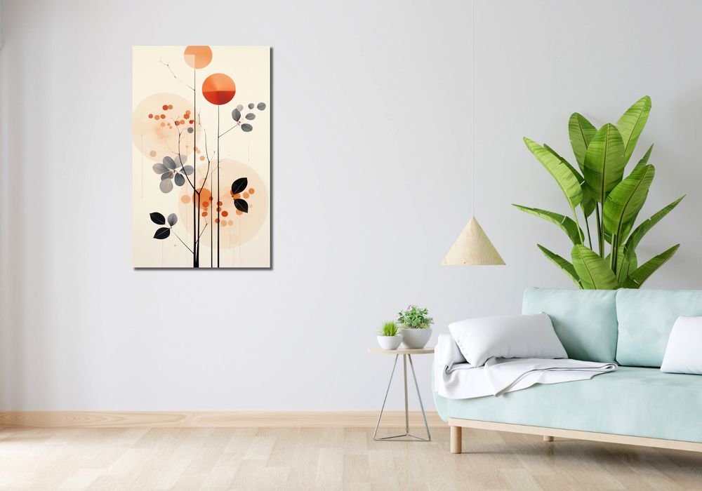 Obraz 60x100cm Jesienna Melodia