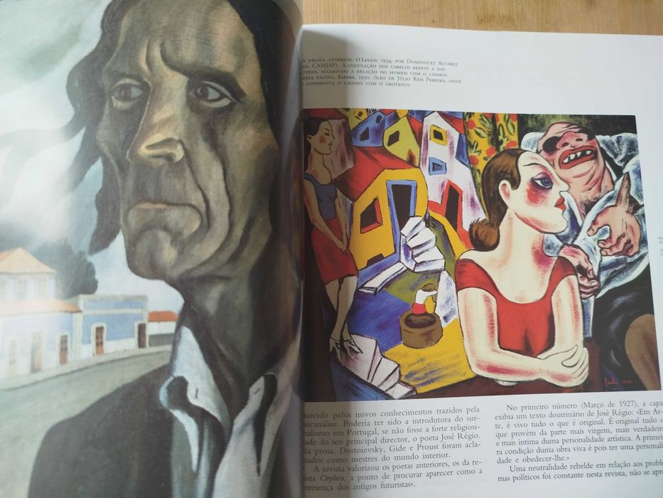 A Arte Portuguesa do Século XX de Rui Mário Gonçalves (como novo)