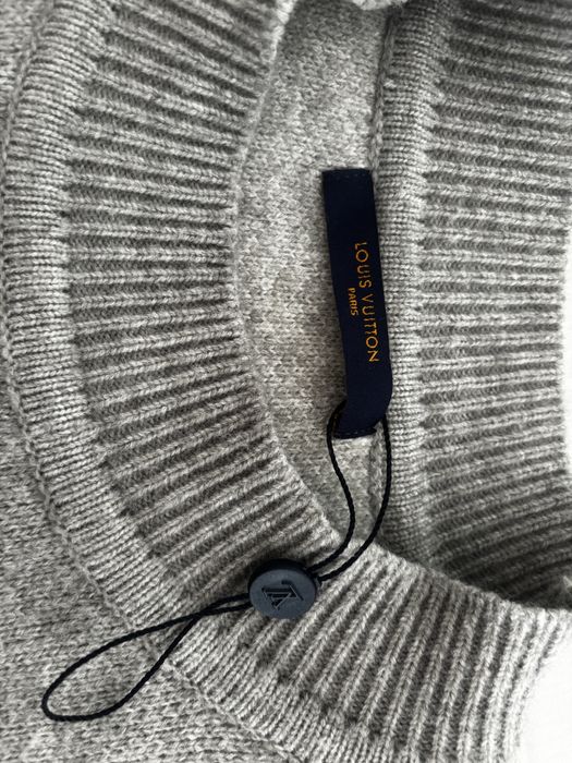 Sweter Louis Vuitton