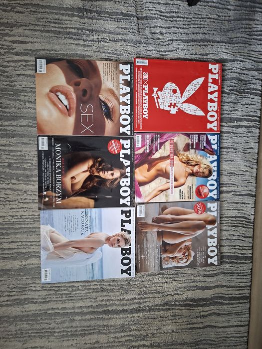 Playboy czasopismo