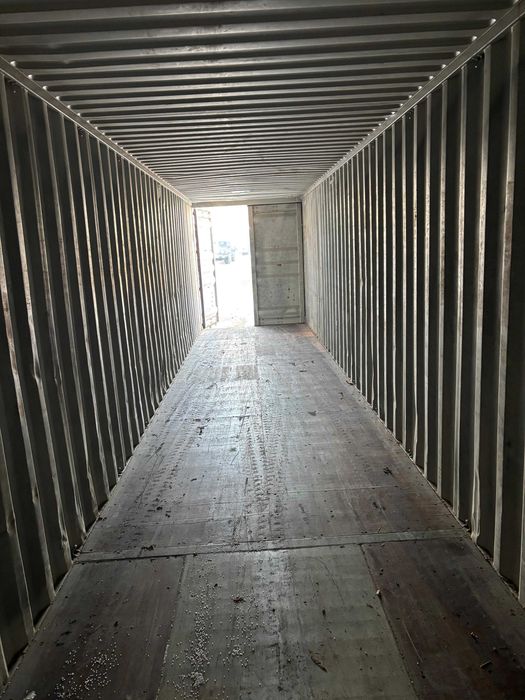 Kontener morski magazynowy 12metrowy 40 HC   - PK