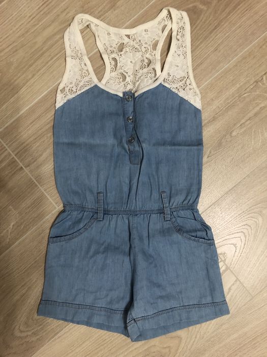 Дитячий комбінезон літній