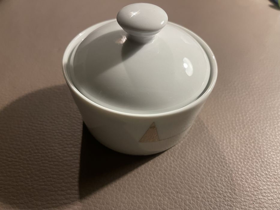 Açucareiro serie Mare de Siza Vieira para a SPAL