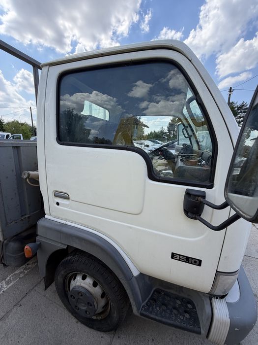 Nissan Cabstar 3.0 77 KW na części Cabstar wszystkie części