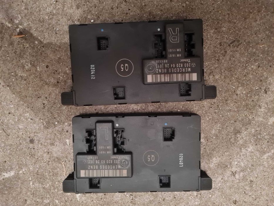 Peças Mercedes sport Coupe w203/cl203