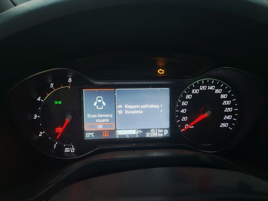 Ford s Max 7 osób