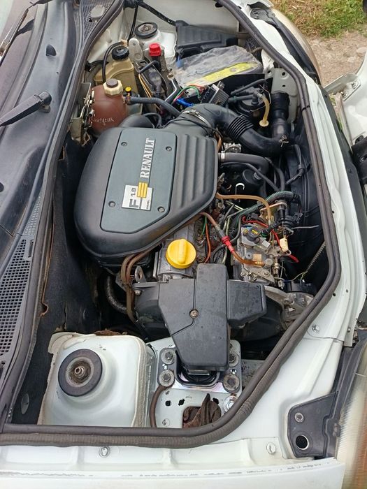 Продається Рено кенго 1.9 дізель