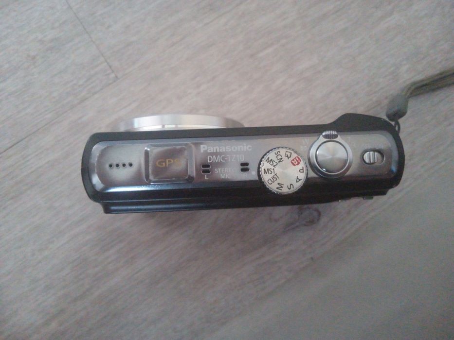 Aparat Lumix (używany)