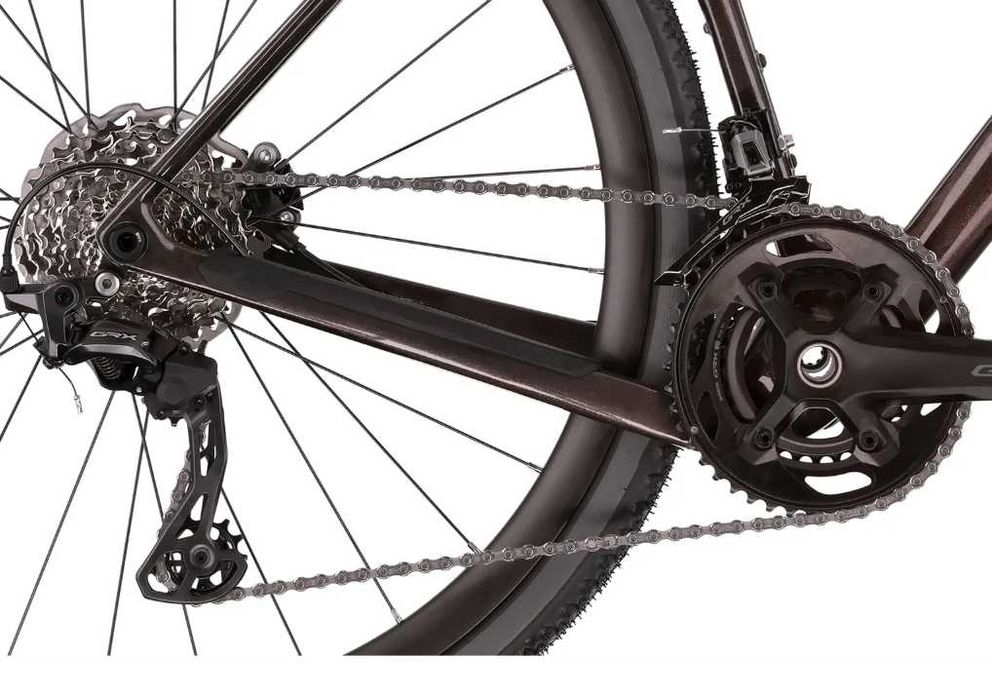 Rower gravel ORBEA Terra M30 Team  (2x12) GRX roz M