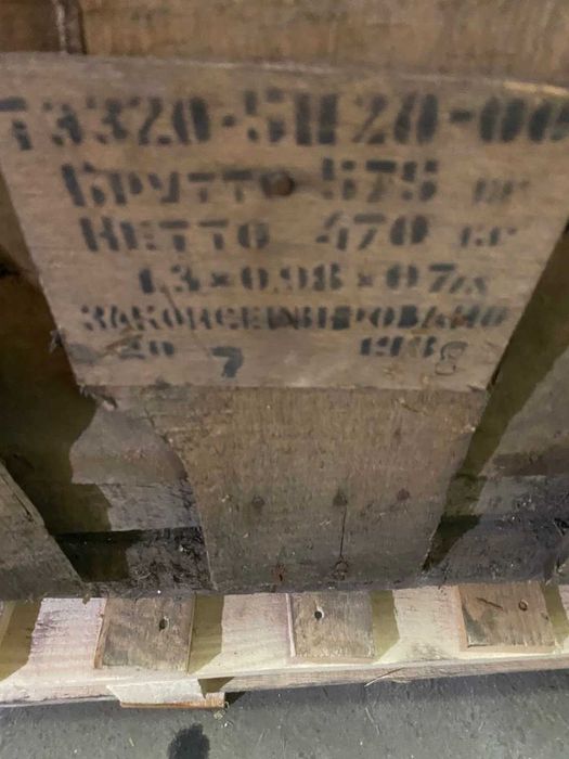 Тельфер грузоподъемность 3.2 т. высота подъема 6 м. Новый