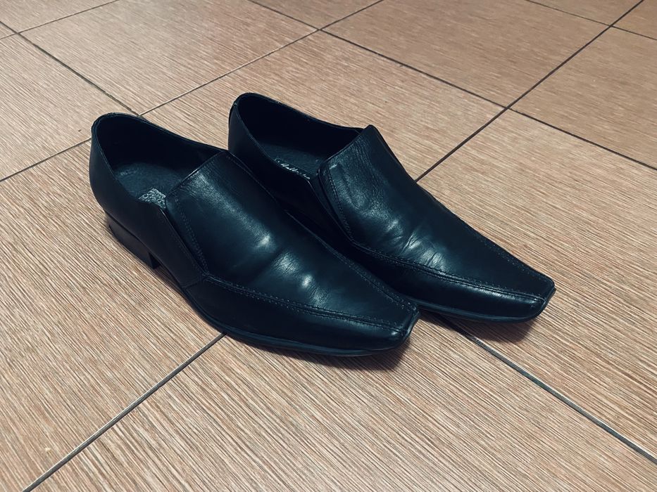 Туфли как новые мужские