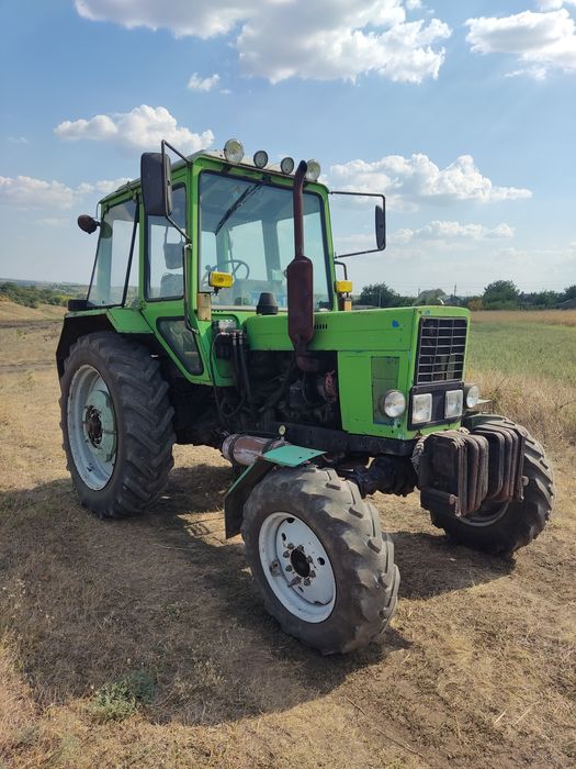 МТЗ - 82.1 БЕЛАРУС - 82.1