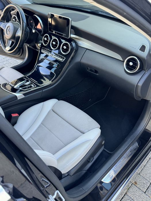 Mercedes-Benz C 220 d Avantgarde – Automática – Carrinha – 2015