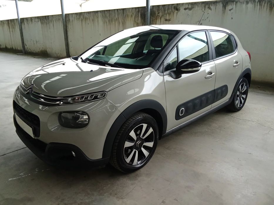 Citroën C3 Pure Tech Feel