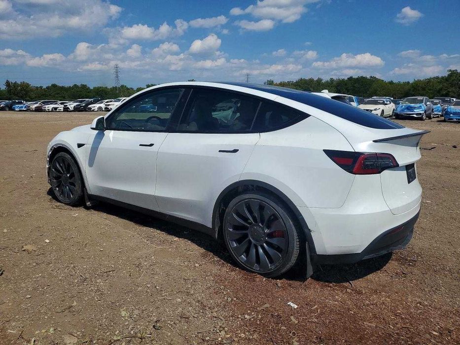 Tesla Model Y 2021 /