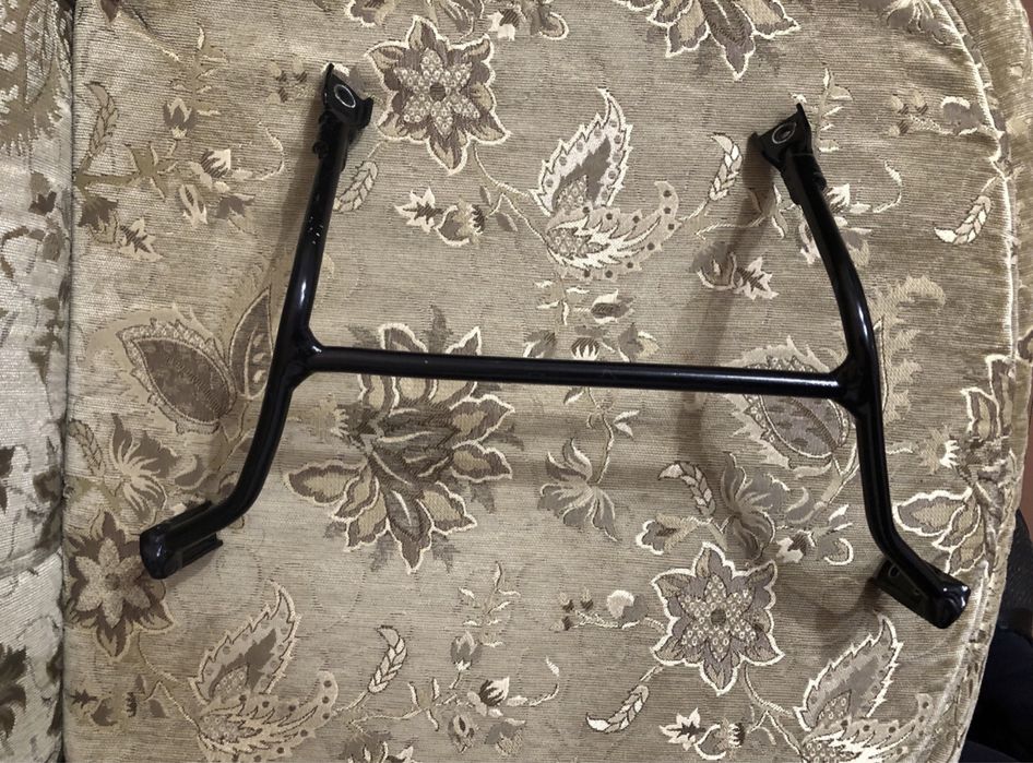 Kawasaki zx9r оригинальный держатель ветровика зеркал