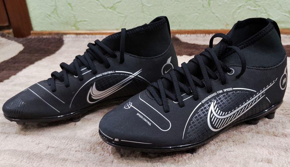 Бутси футбольні Nike Mercurial Superfly 8